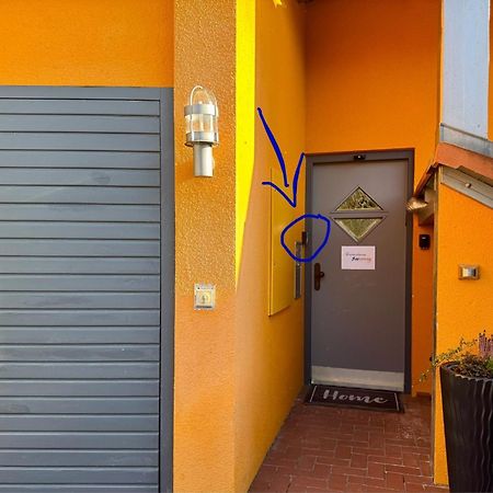 Ferienwohnung Seesprung Am Bodensee Gaienhofen  Esterno foto