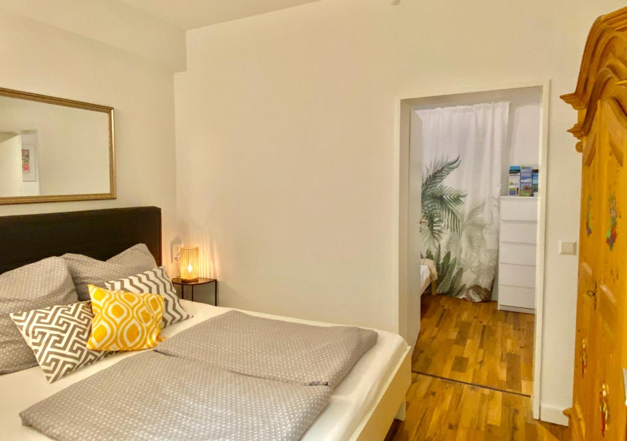 Ferienwohnung Seesprung Am Bodensee Gaienhofen  Esterno foto