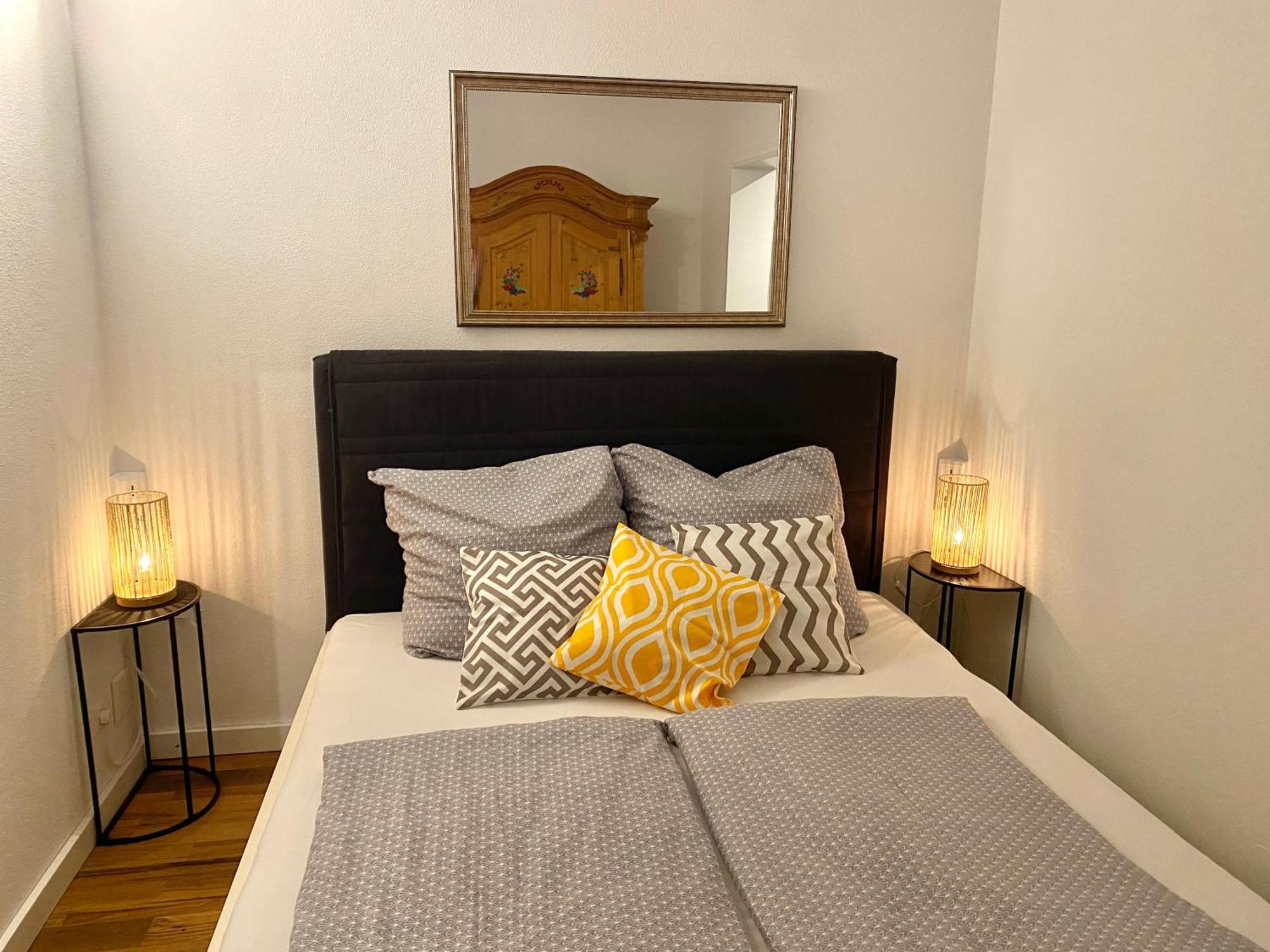 Ferienwohnung Seesprung Am Bodensee Gaienhofen  Esterno foto