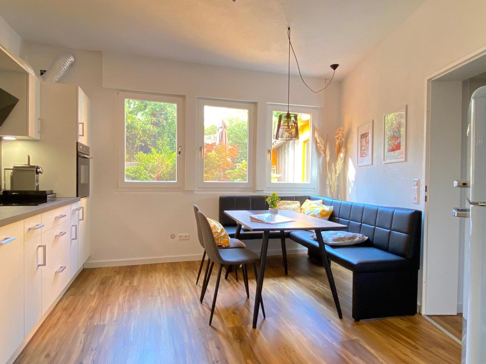 Ferienwohnung Seesprung Am Bodensee Gaienhofen  Esterno foto