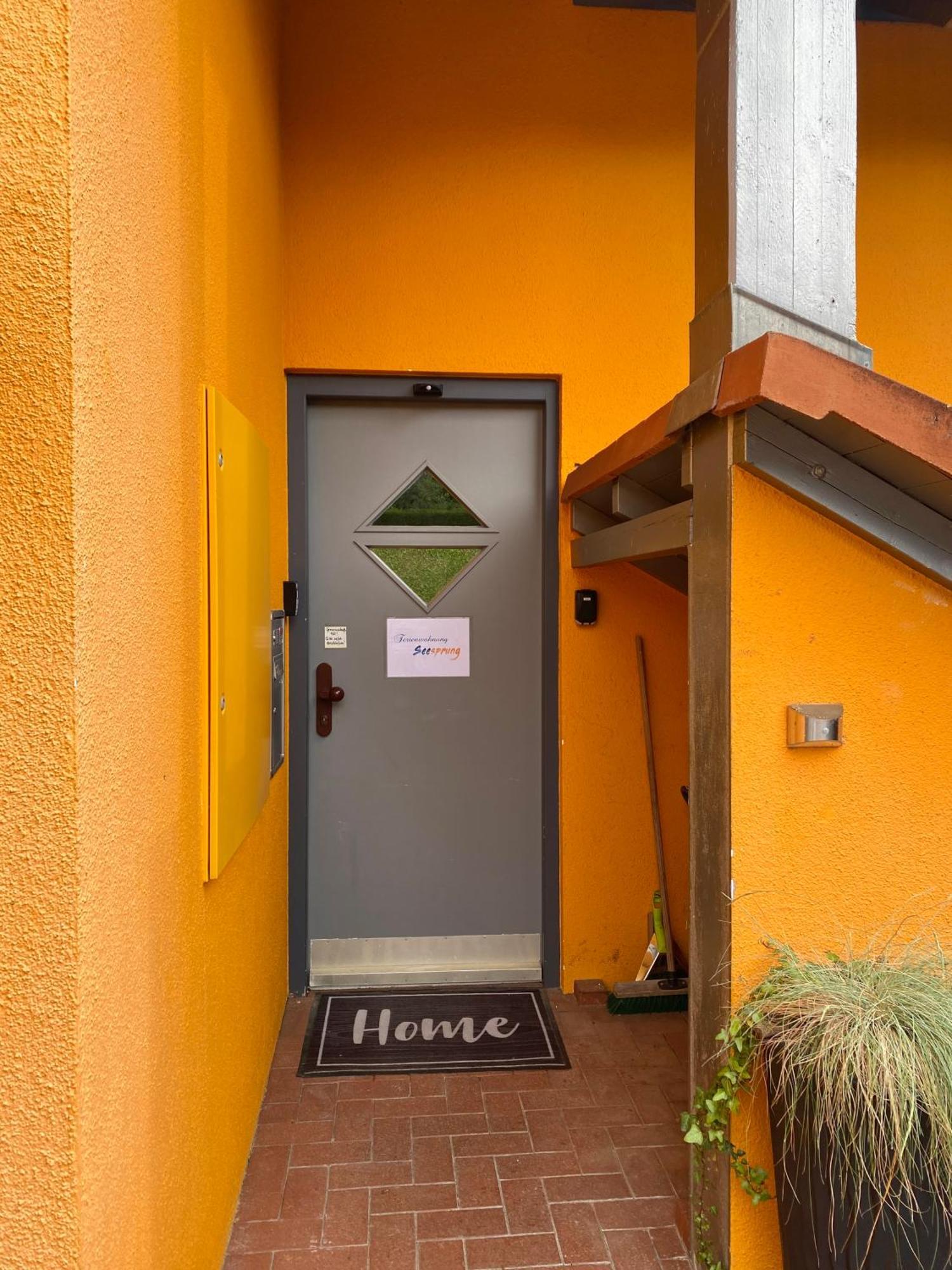 Ferienwohnung Seesprung Am Bodensee Gaienhofen  Esterno foto