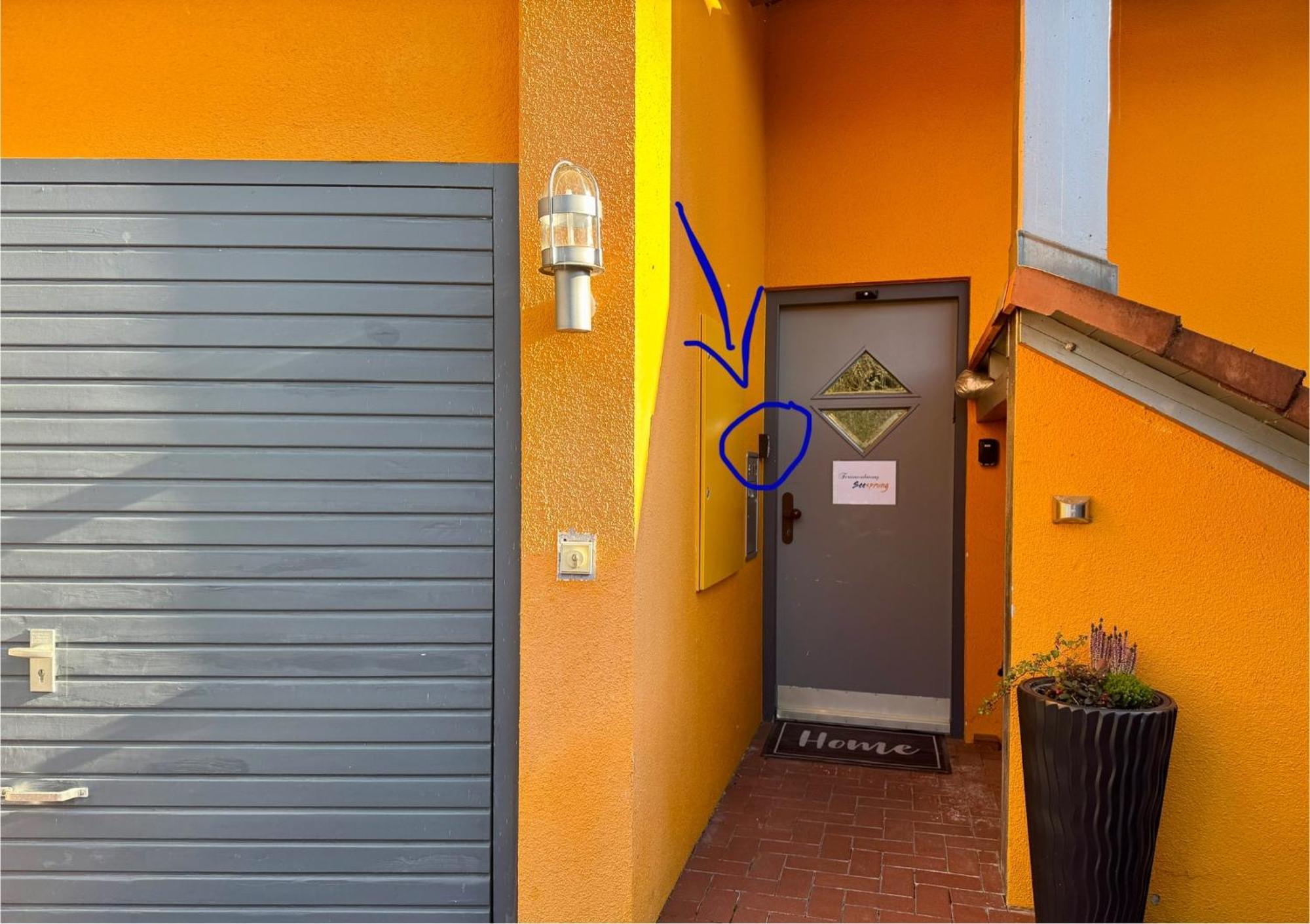 Ferienwohnung Seesprung Am Bodensee Gaienhofen  Esterno foto